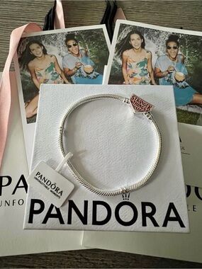 pandora bracelet